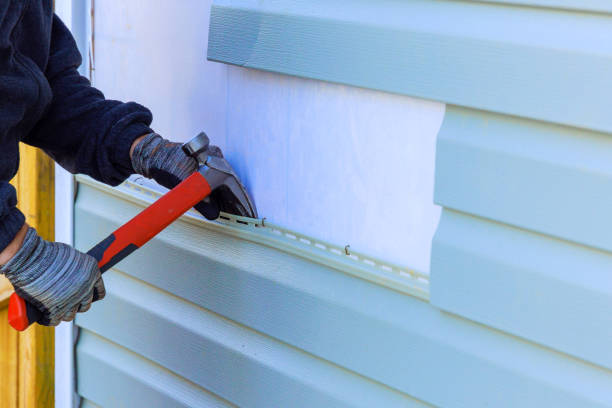 Reliable Vinyl Siding contractor in Hamel, MN by Squared Siding